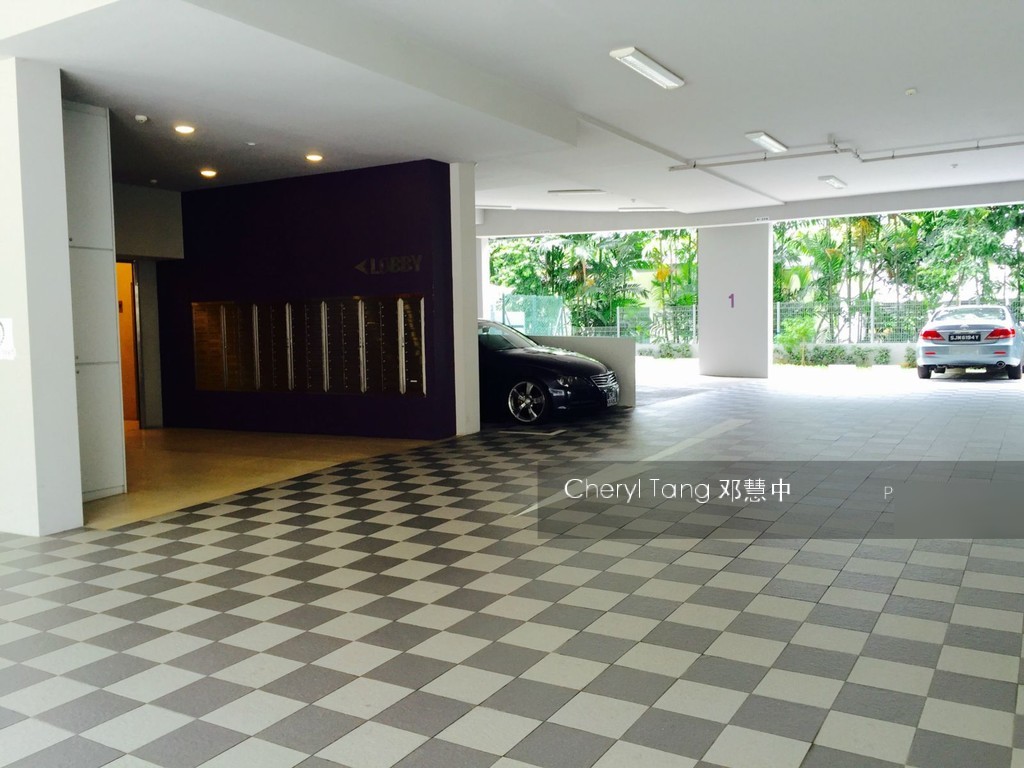 38 I Suites (D15), Apartment #118994192